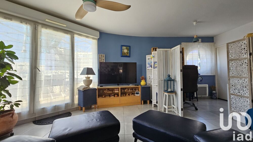 Vente Appartement Vente Appartement 3 pièces Marseille 4