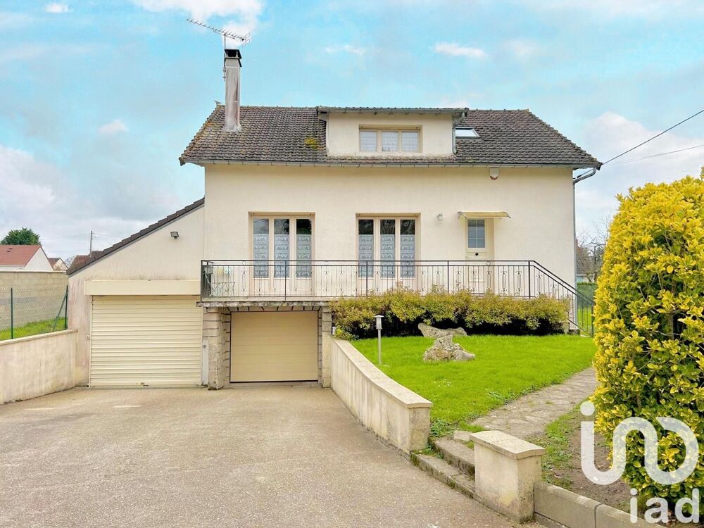Vente Maison Vente Maison traditionnelle 7 pièces Achères-la-forêt