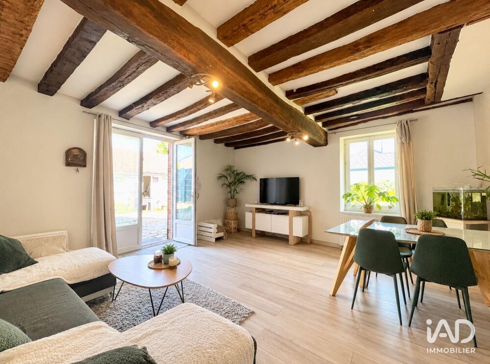 Vente Maison Vente Maison/villa 4 pièces Serbonnes