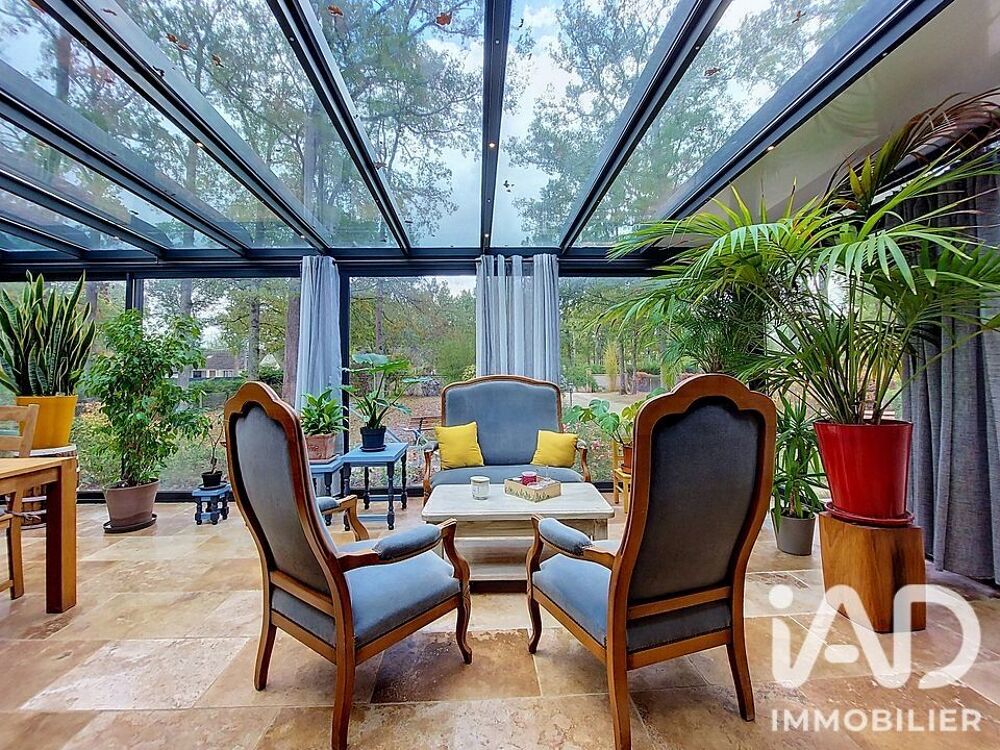 Vente Maison Vente Domaine 9 pièces Bazoches-sur-le-betz