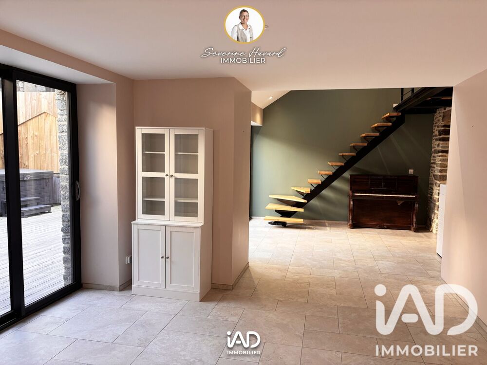 Vente Maison Vente Maison traditionnelle 5 pièces Cherbourg-en-cotentin