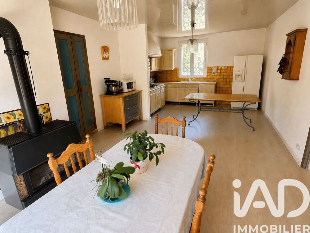 Vente Maison/villa 5 pièces