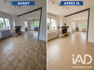  Maison à vendre 4 pièces 110 m²