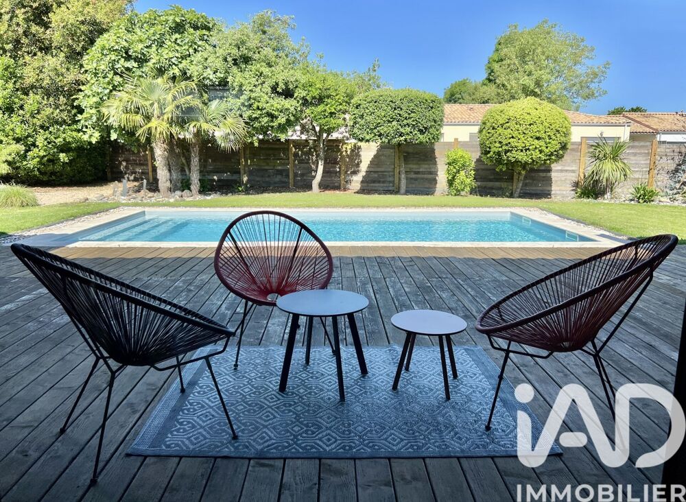 Vente Maison Vente Maison/villa 7 pièces Aigrefeuille-d'aunis, france