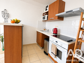 Appartement à vendre 3 pièces 61 m²