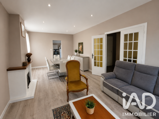  Maison à louer 6 pièces 118 m²