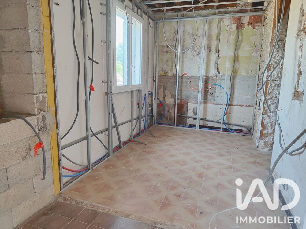 Vente Maison Vente Maison de campagne 3 pièces La rochette