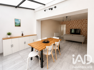  Maison à vendre 3 pièces 118 m²