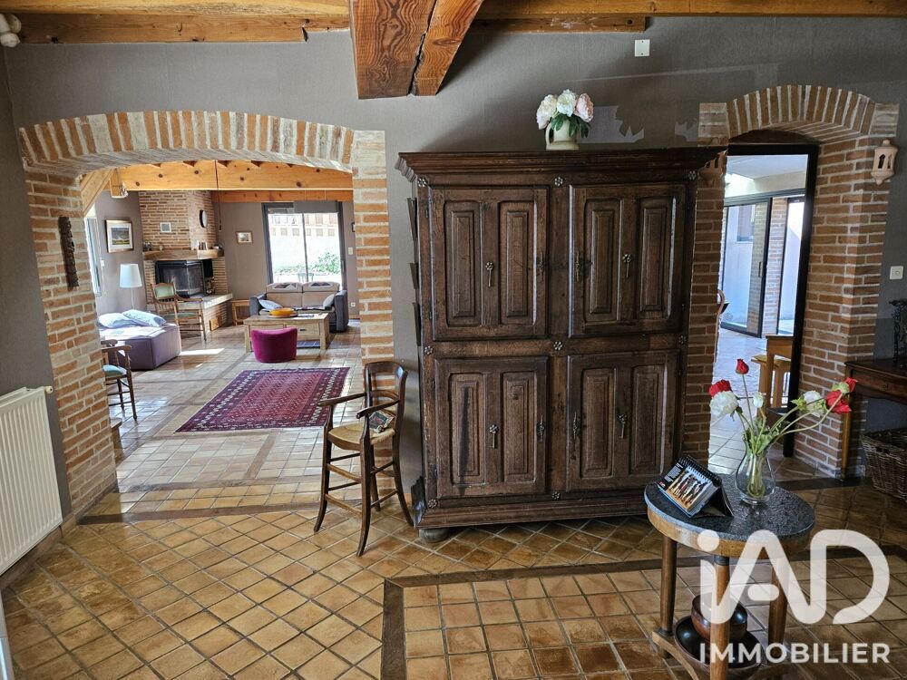 Vente Maison Vente Demeure 8 pièces Le pin