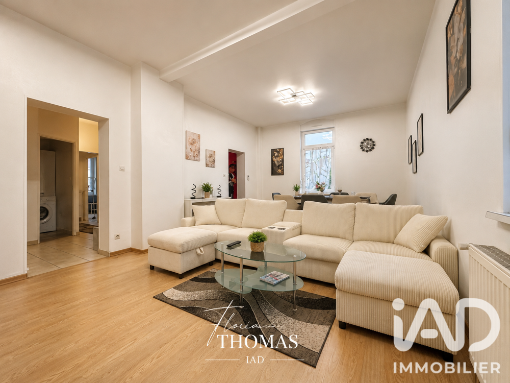 Vente Appartement Vente Appartement 4 pièces Sarreguemines