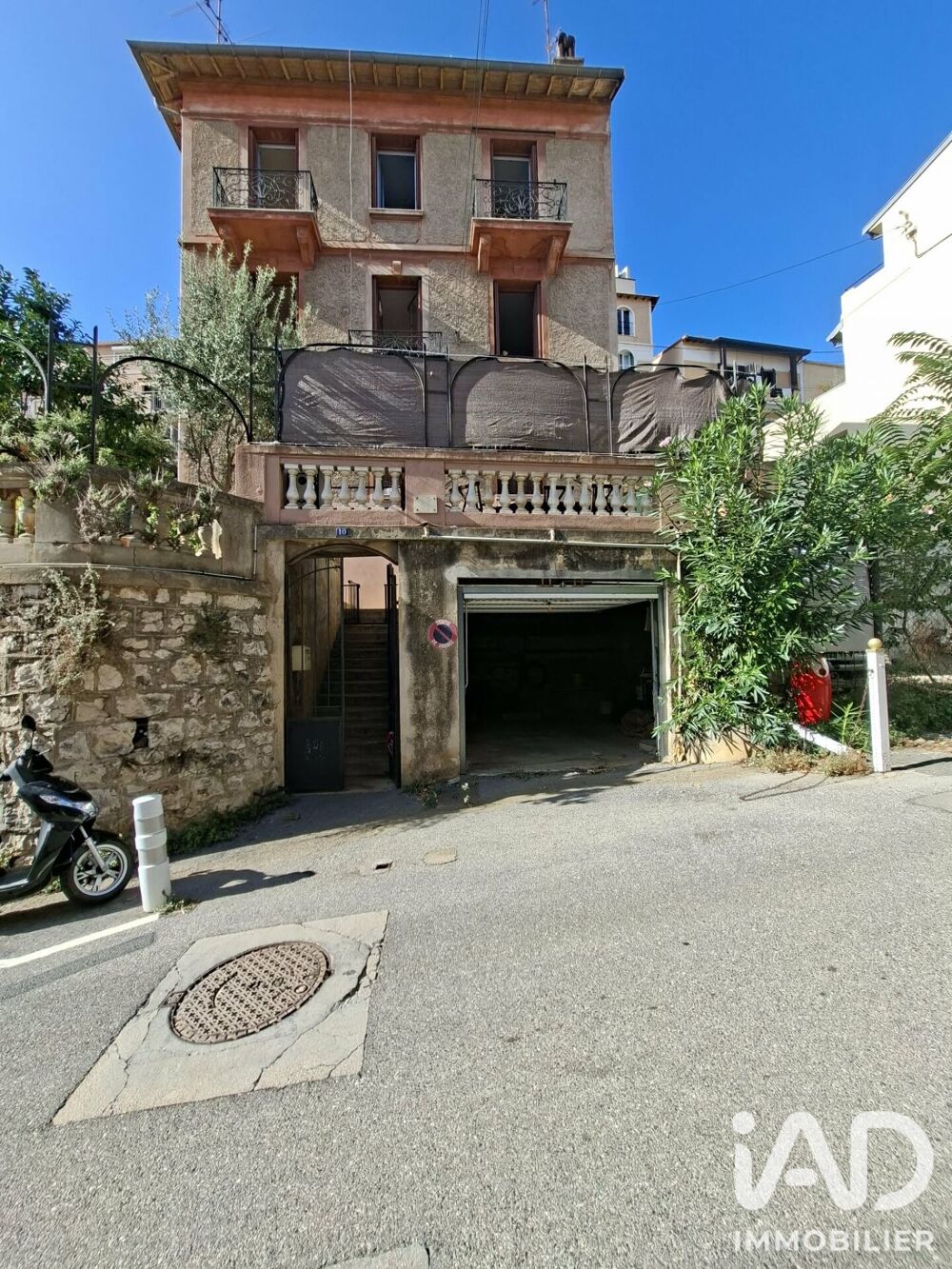 Vente Parking/Garage Vente Garage 19 m&sup2; Beausoleil