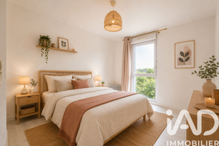  Appartement à vendre 3 pièces 67 m²