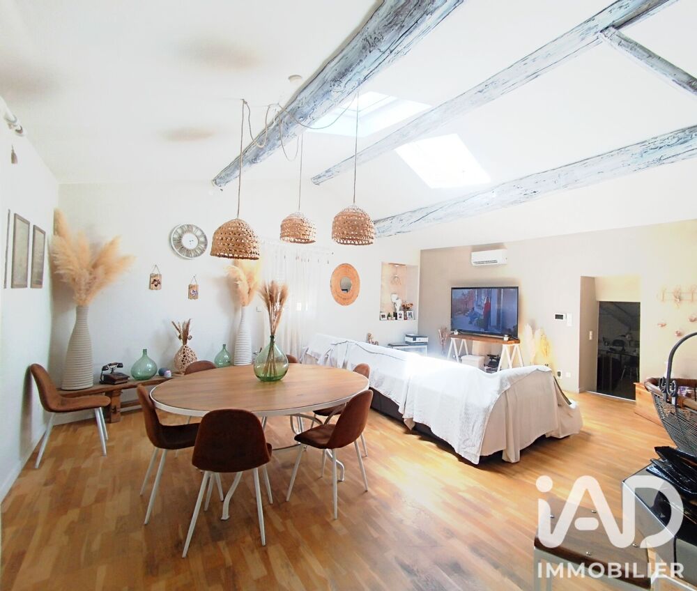 vente Maison - 5 pièce(s) - 140 m² Jonquières-Saint-Vincent (30300)