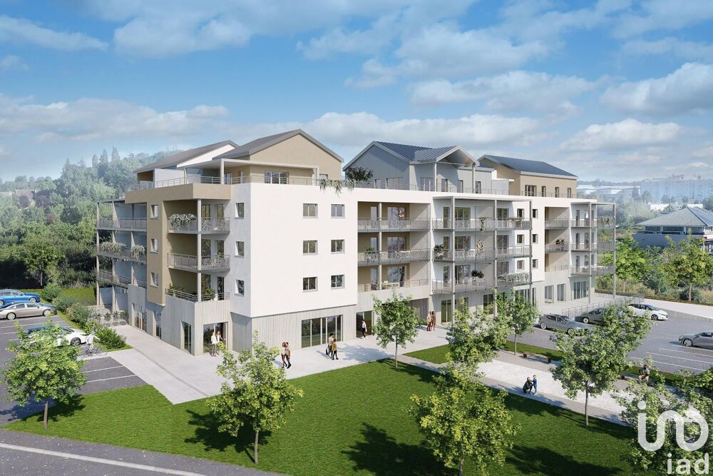 Vente Appartement 4 pièces