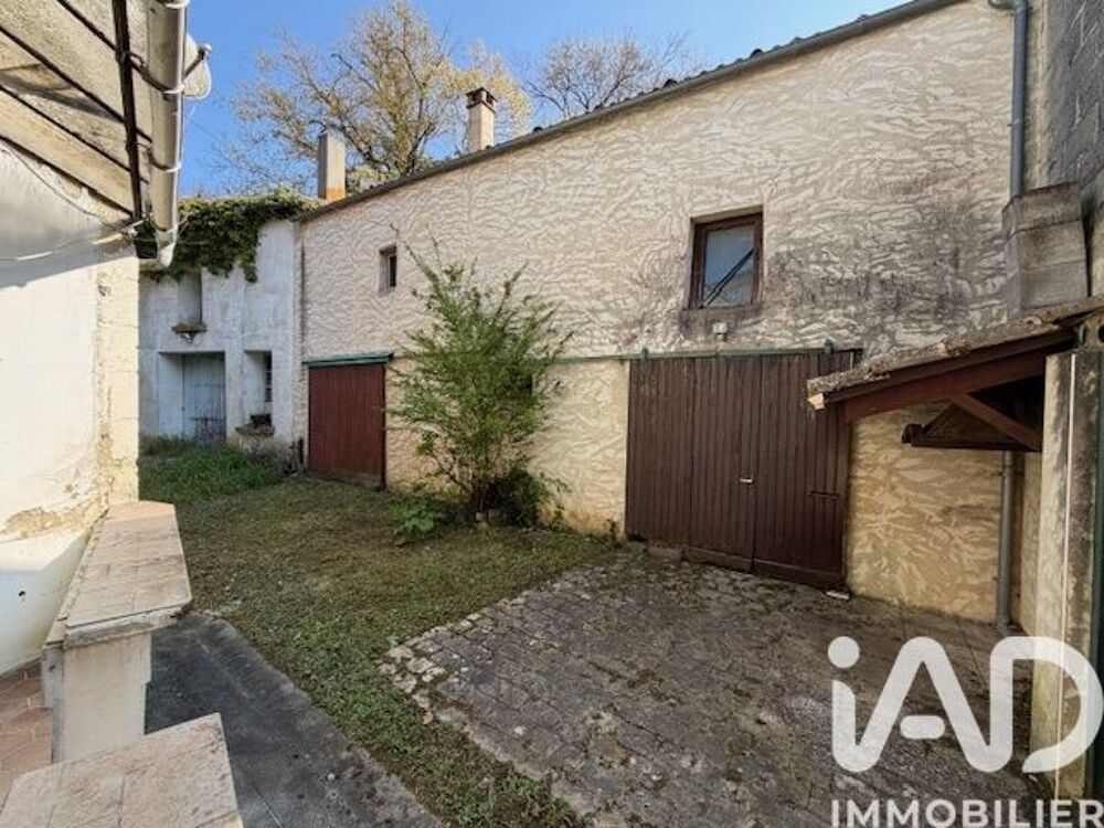 Vente Maison Vente Maison de ville 9 pièces Montendre