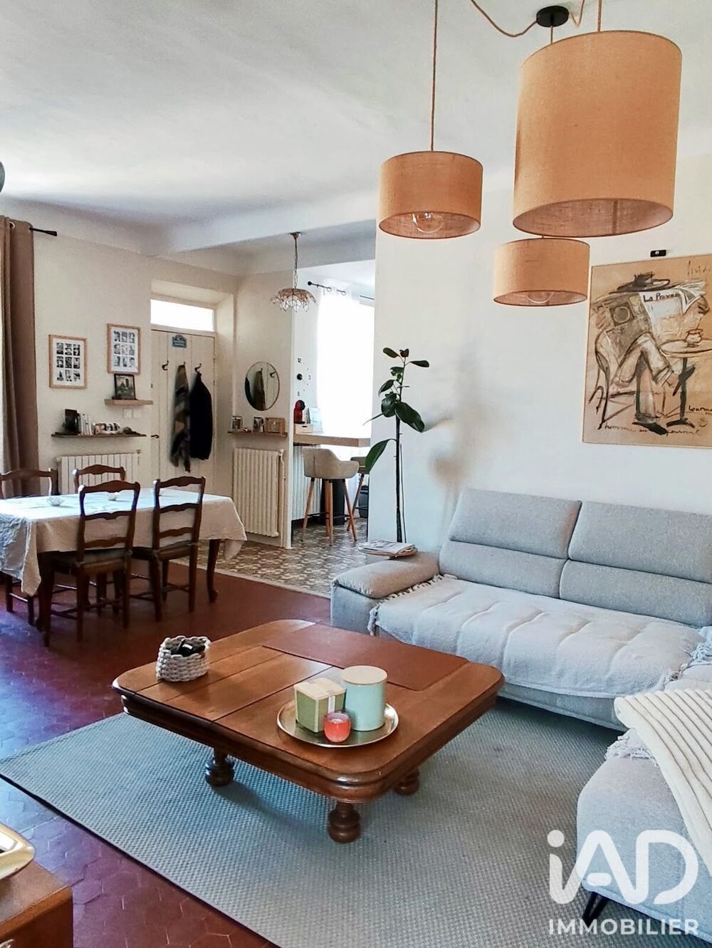 Vente Maison Vente Maison/villa 3 pièces Brue-auriac