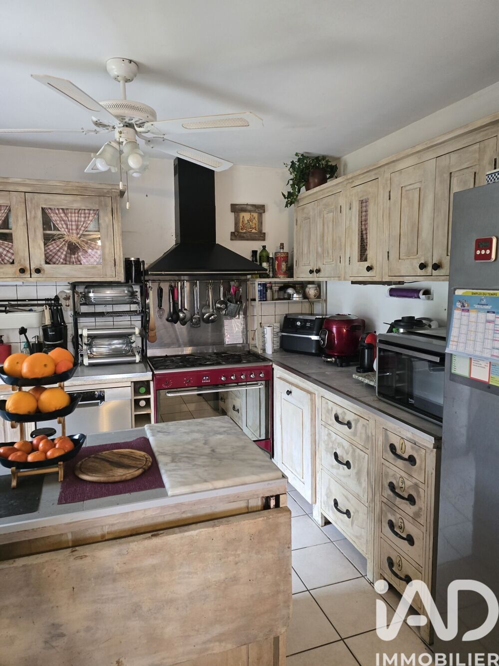 Vente Maison/villa 5 pièces