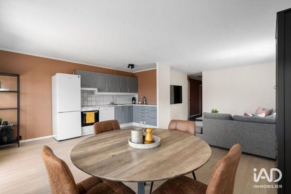 Vente Appartement 4 pièces