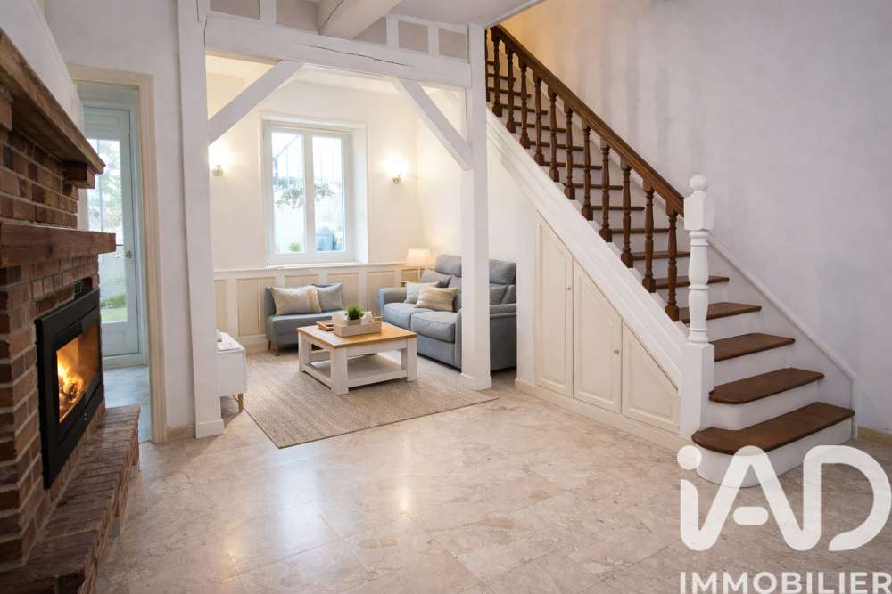 Vente Maison de ville 4 pièces