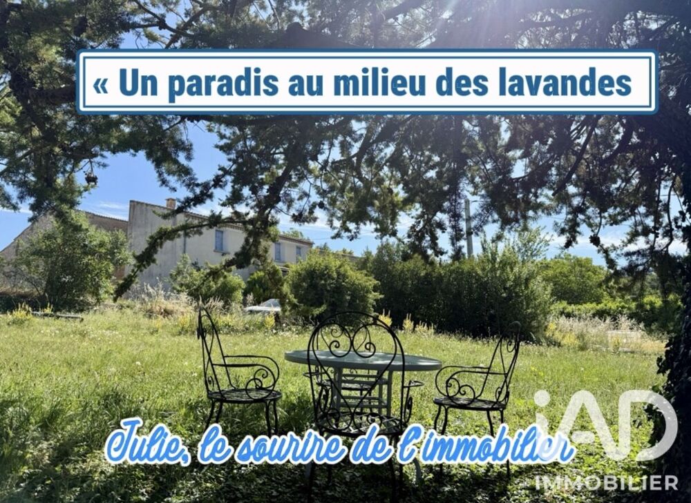 vente Maison - 5 pièce(s) - 90 m² Ferrassières (26570)