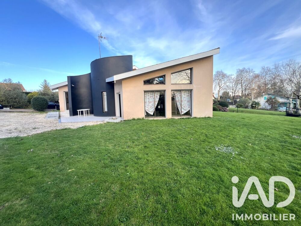 Vente Maison d'architecte 5 pièces