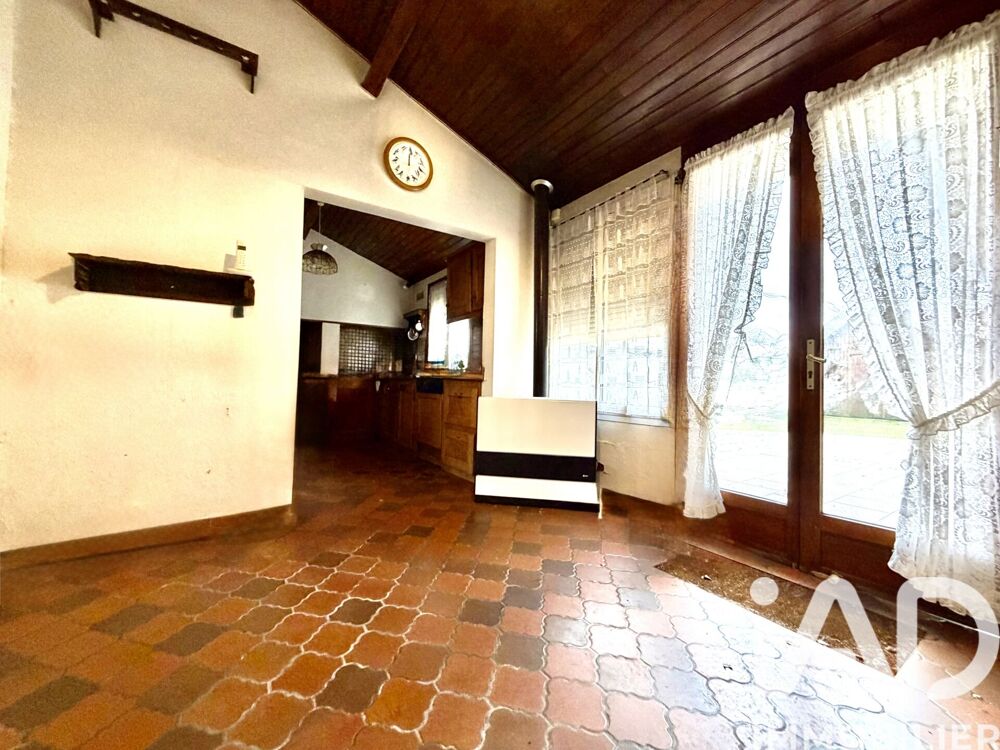 Vente Maison de ville 7 pièces
