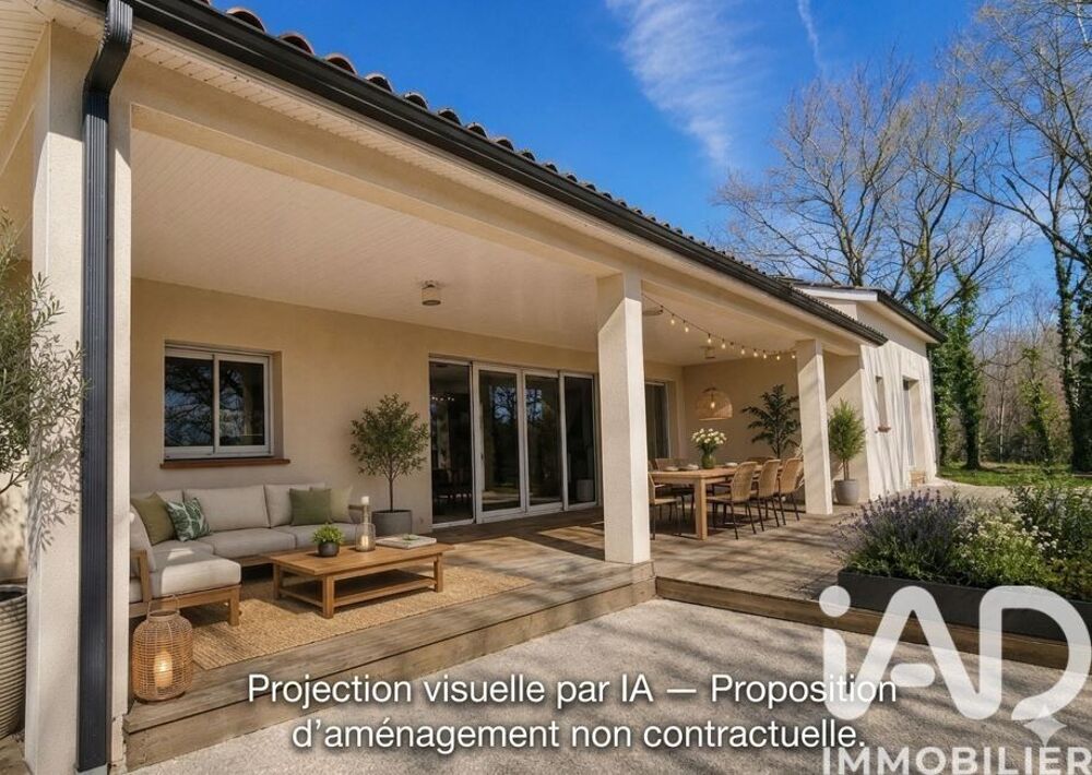 Vente Maison/villa 5 pièces