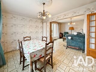  Maison à vendre 5 pièces 110 m²