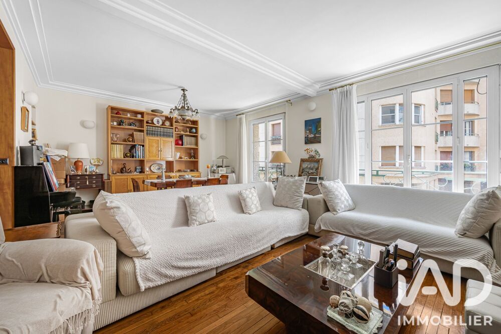 à vendre  Appartement Paris 15
