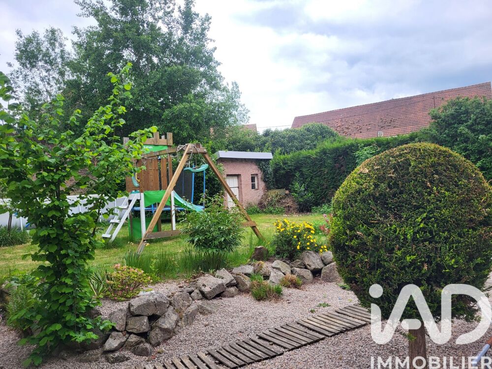 Vente Maison de village 8 pièces