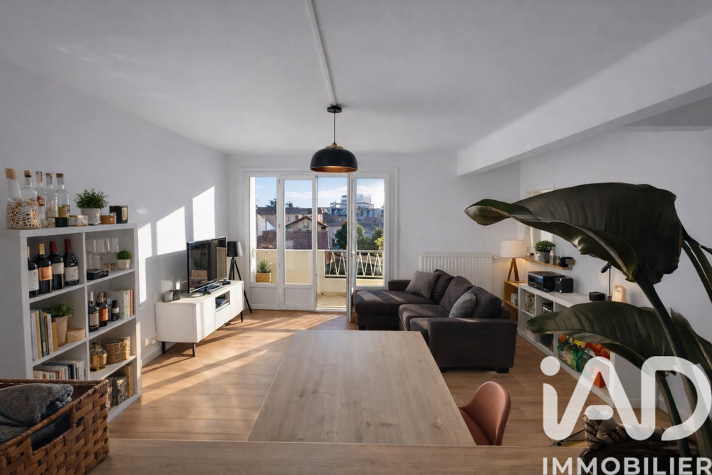 Vente Appartement 4 pièces