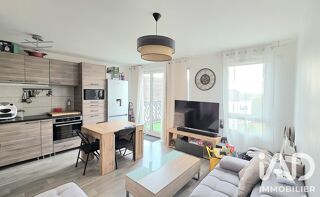  Appartement à vendre 3 pièces 63 m²
