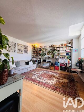  Appartement à vendre 1 pièce 30 m²