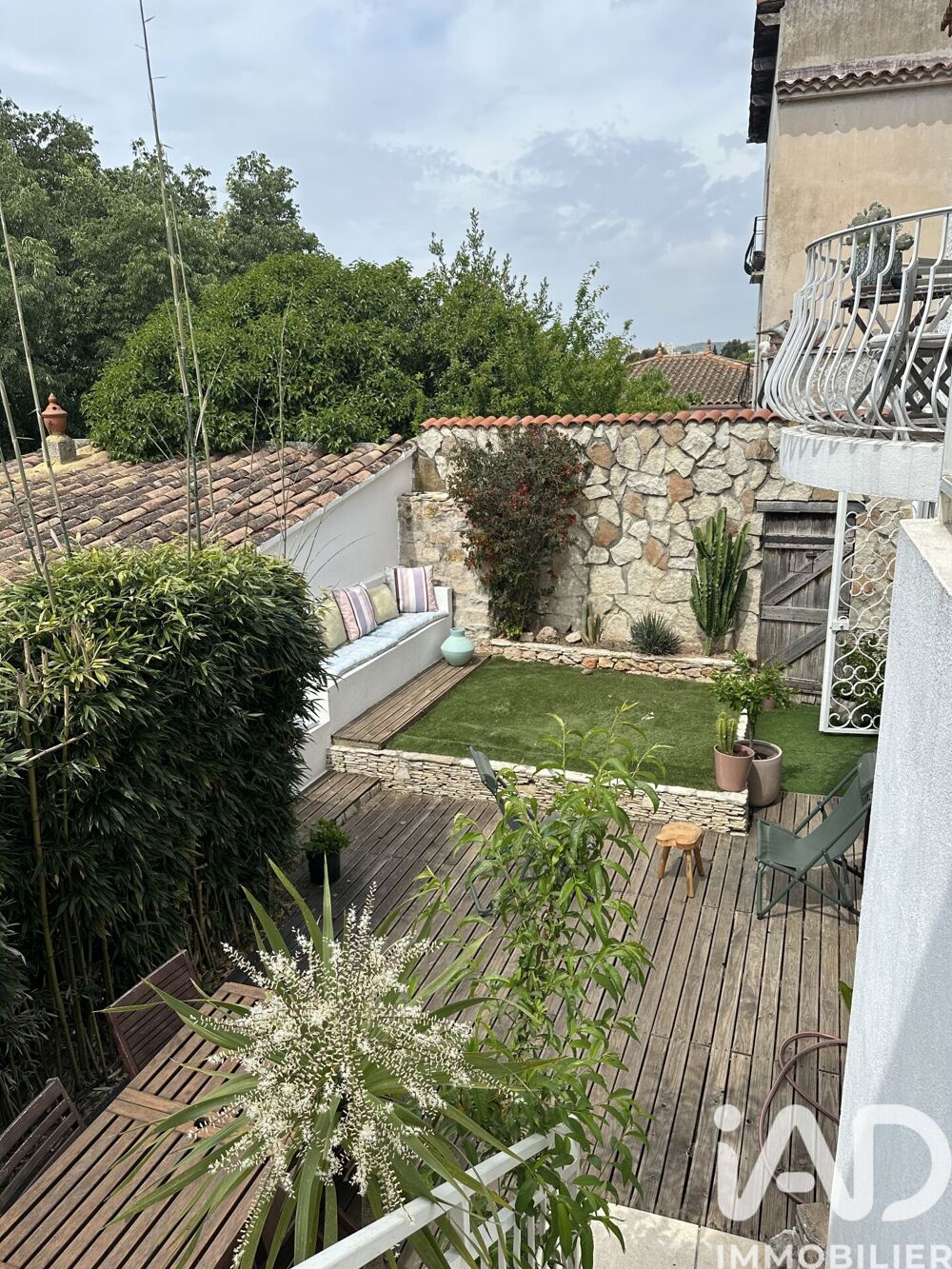 vente Maison - 4 pièce(s) - 108 m² Marseille 13
