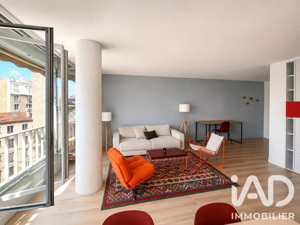 Vente Appartement Vente Appartement 2 pièces Paris 15