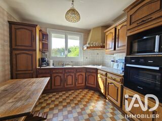  Maison à vendre 3 pièces 73 m²