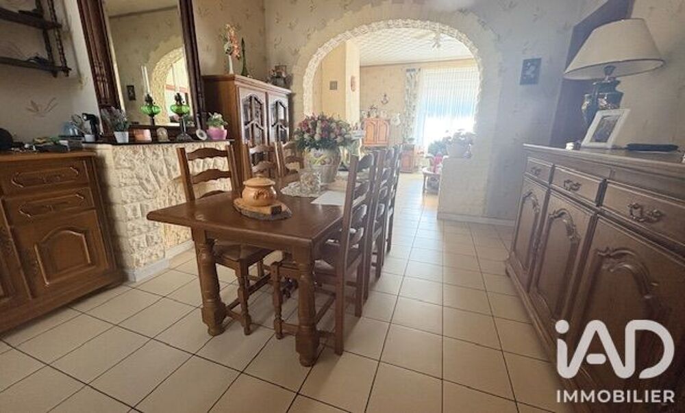 Vente Maison Vente Maison de ville 4 pièces Douai