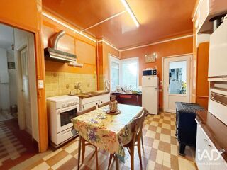  Maison à vendre 6 pièces 162 m²