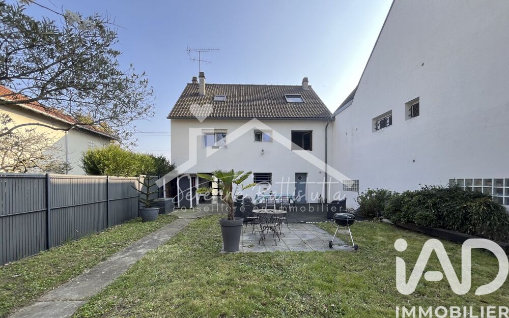 Vente Maison traditionnelle 6 pièces