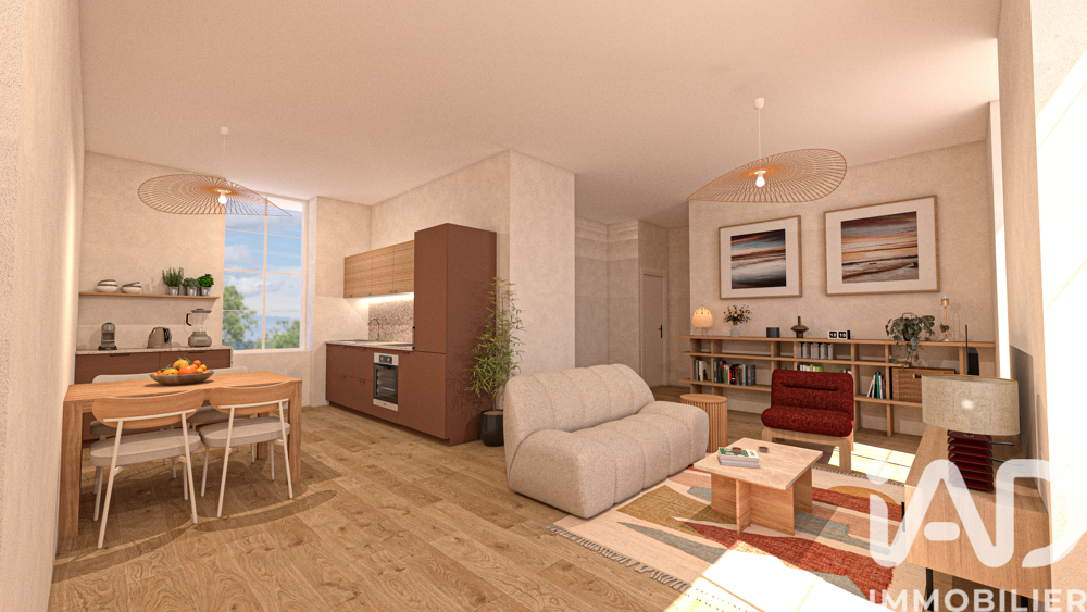 Appartement 3 pièces 66 m² · à Marcilly-d'Azergues · 66 m² · 295 000 €