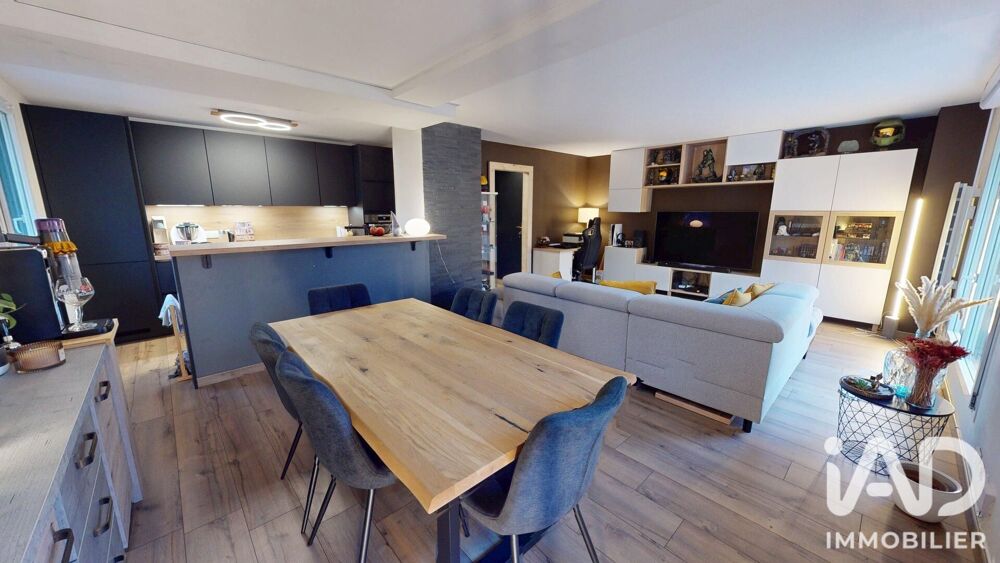 Vente Appartement Vente Appartement 4 pièces Le mée-sur-seine