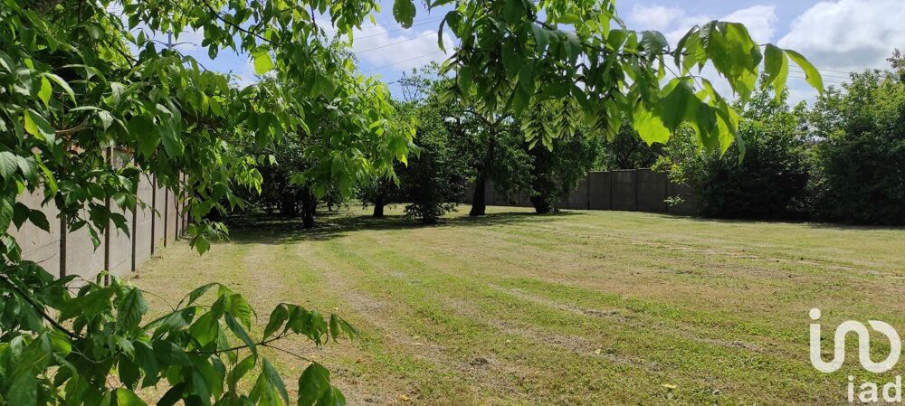 Vente Terrain Vente Terrain à bâtir 1 050 m&sup2; Luisant