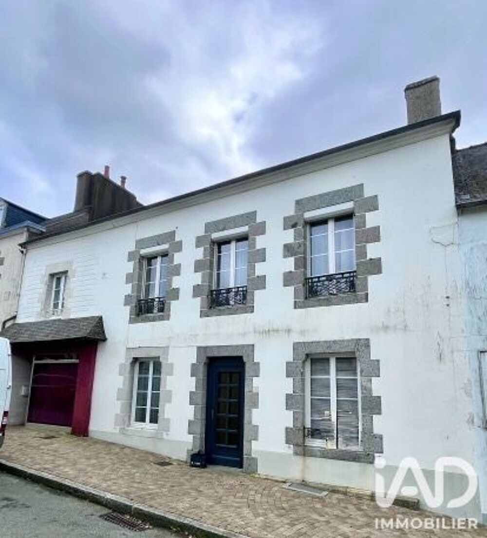 Vente Maison de ville 6 pièces