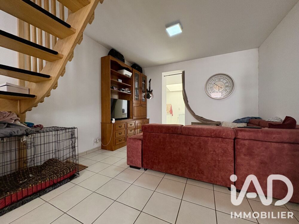 Vente Maison de ville 5 pièces