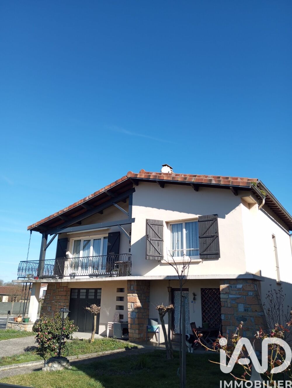 Vente Maison/villa 4 pièces