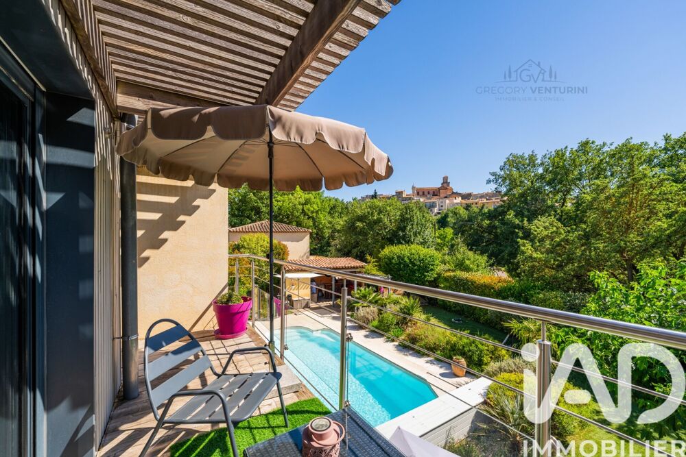 Vente Maison Vente Bastide 8 pièces Fuveau