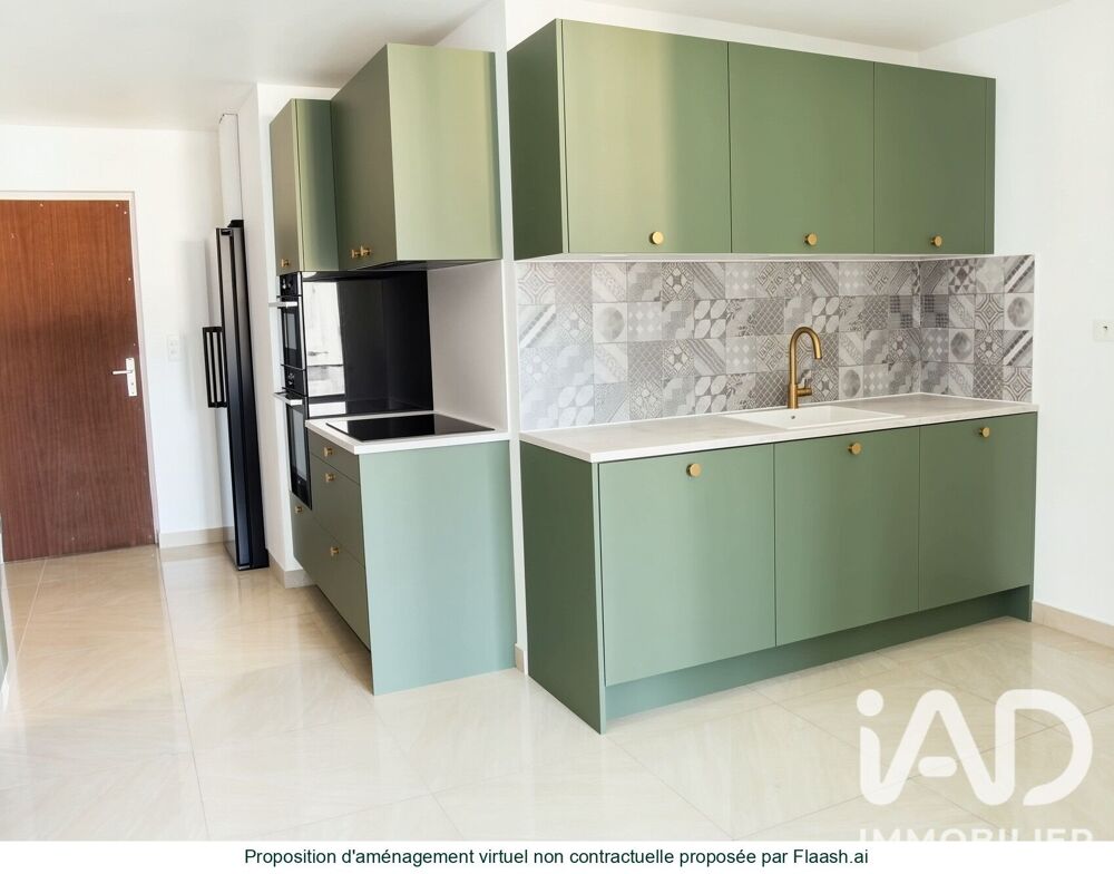 Vente Appartement Vente Studio 1 pièce Bagnolet