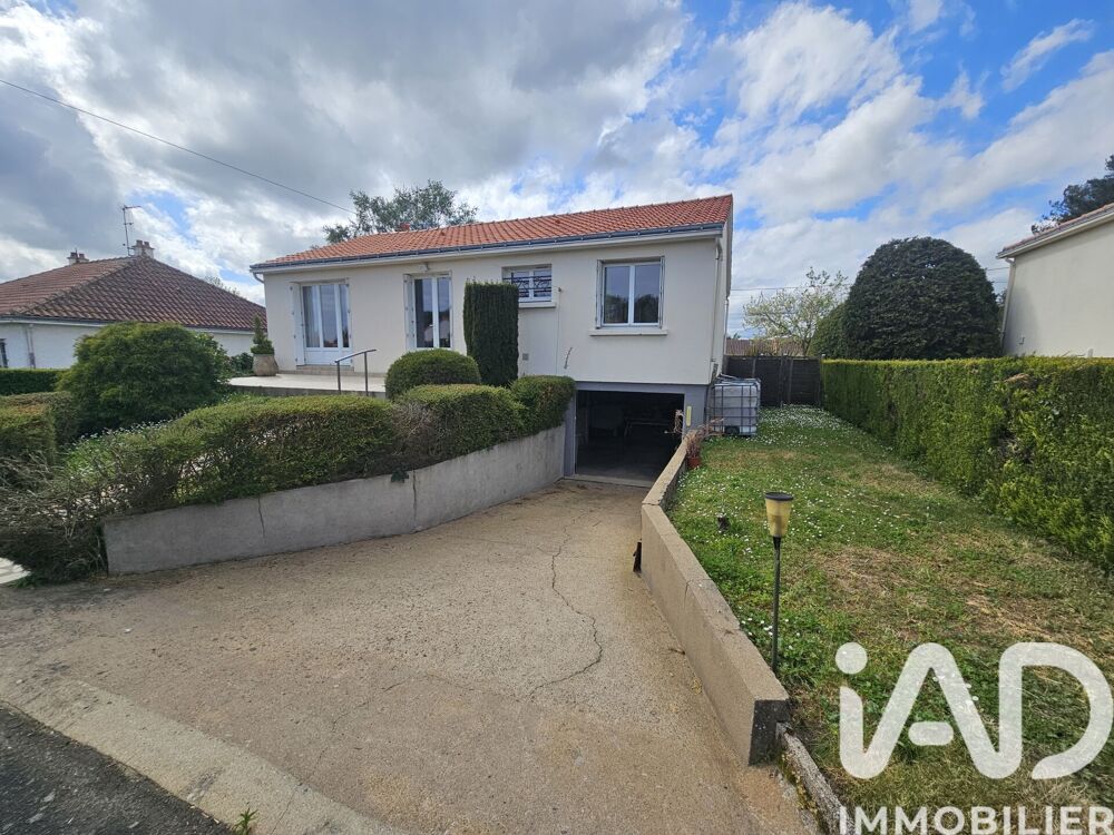 Vente Maison traditionnelle 5 pièces