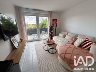  Appartement à vendre 2 pièces 42 m²