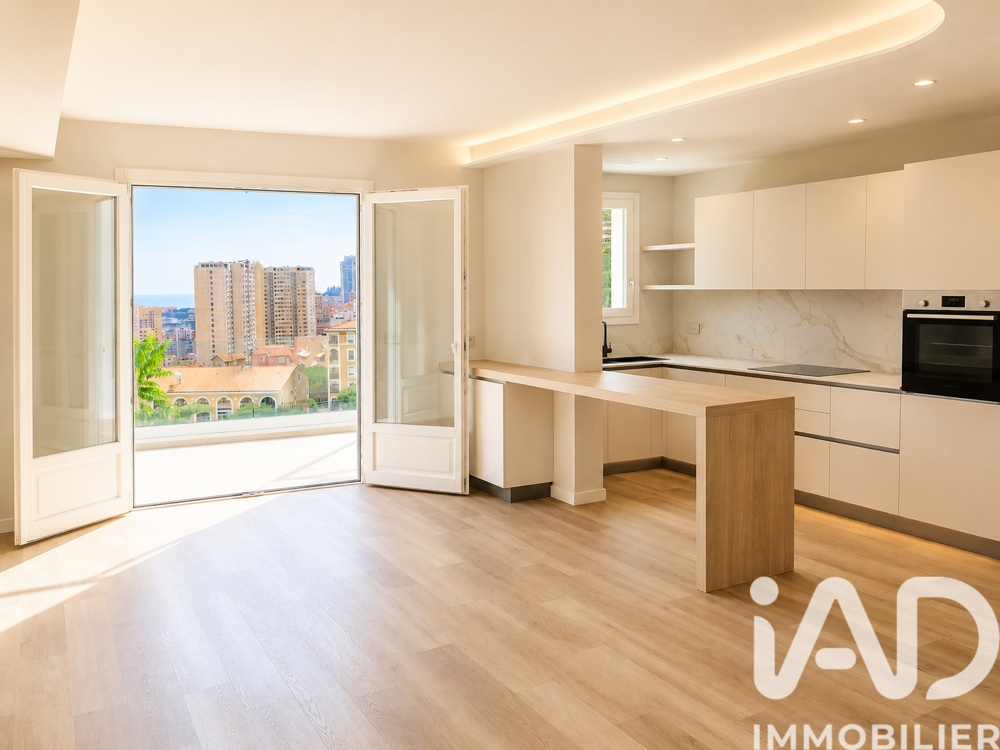 à vendre  Appartement Roquebrune-Cap-Martin (06190)